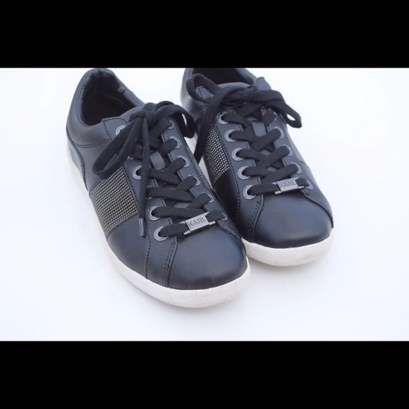 Karl Lagerfeld Emma sneakers - Picture 3 of 8